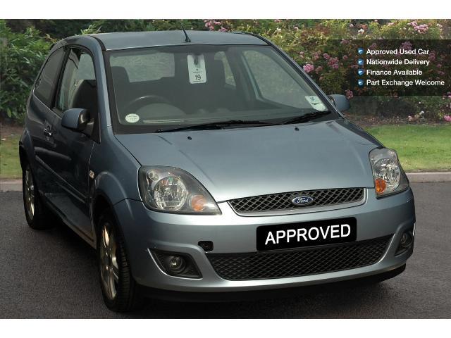 Ford fiesta zetec for sale in bristol #2